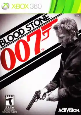 007 Blood Stone (USA)-Xbox 360